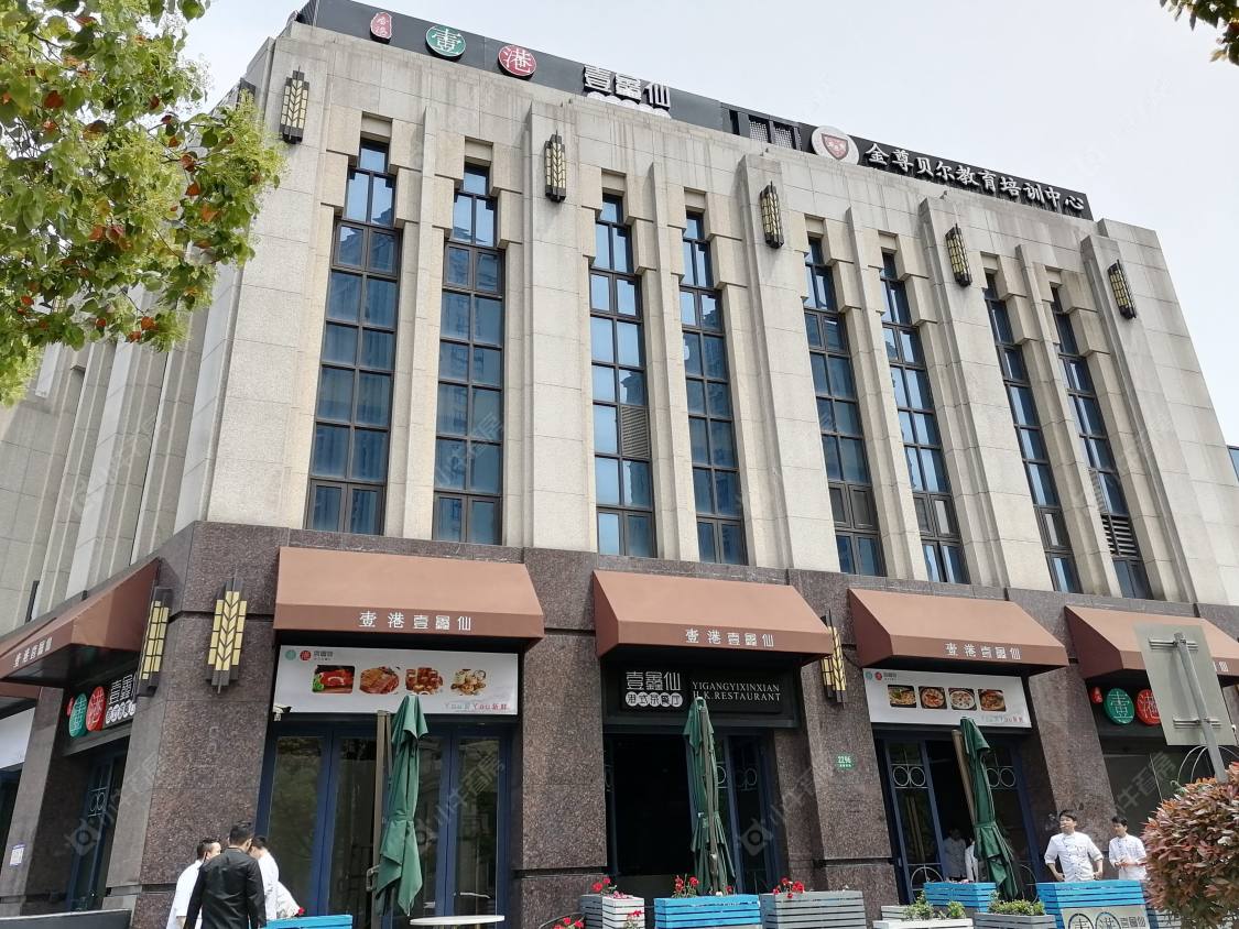 上海恒龙金尊广场小区_恒龙金尊广场小区null