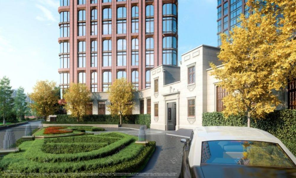 上海上海壹号院小区_上海壹号院小区null