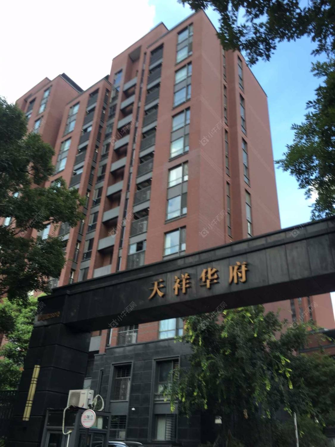 上海天祥华府小区_天祥华府小区null