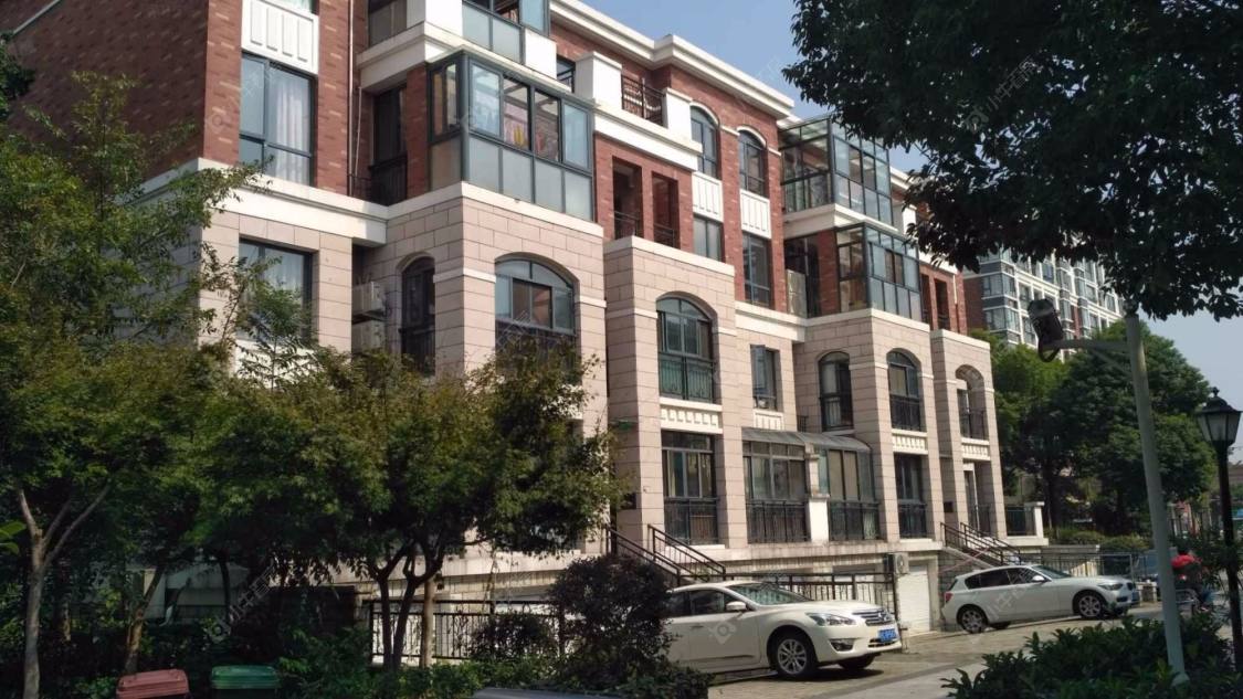 上海万安世家华园小区_万安世家华园小区null