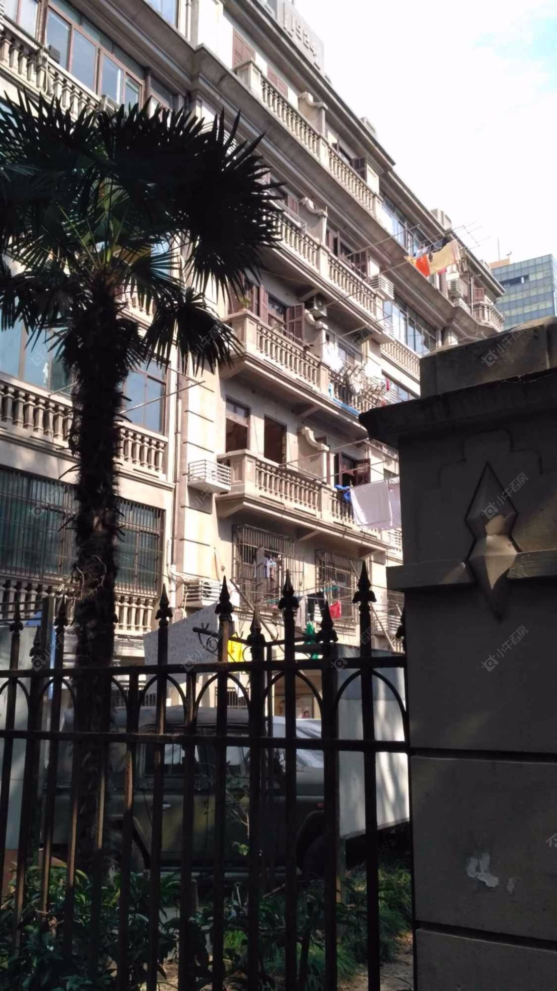 上海白尔登公寓小区_白尔登公寓小区null