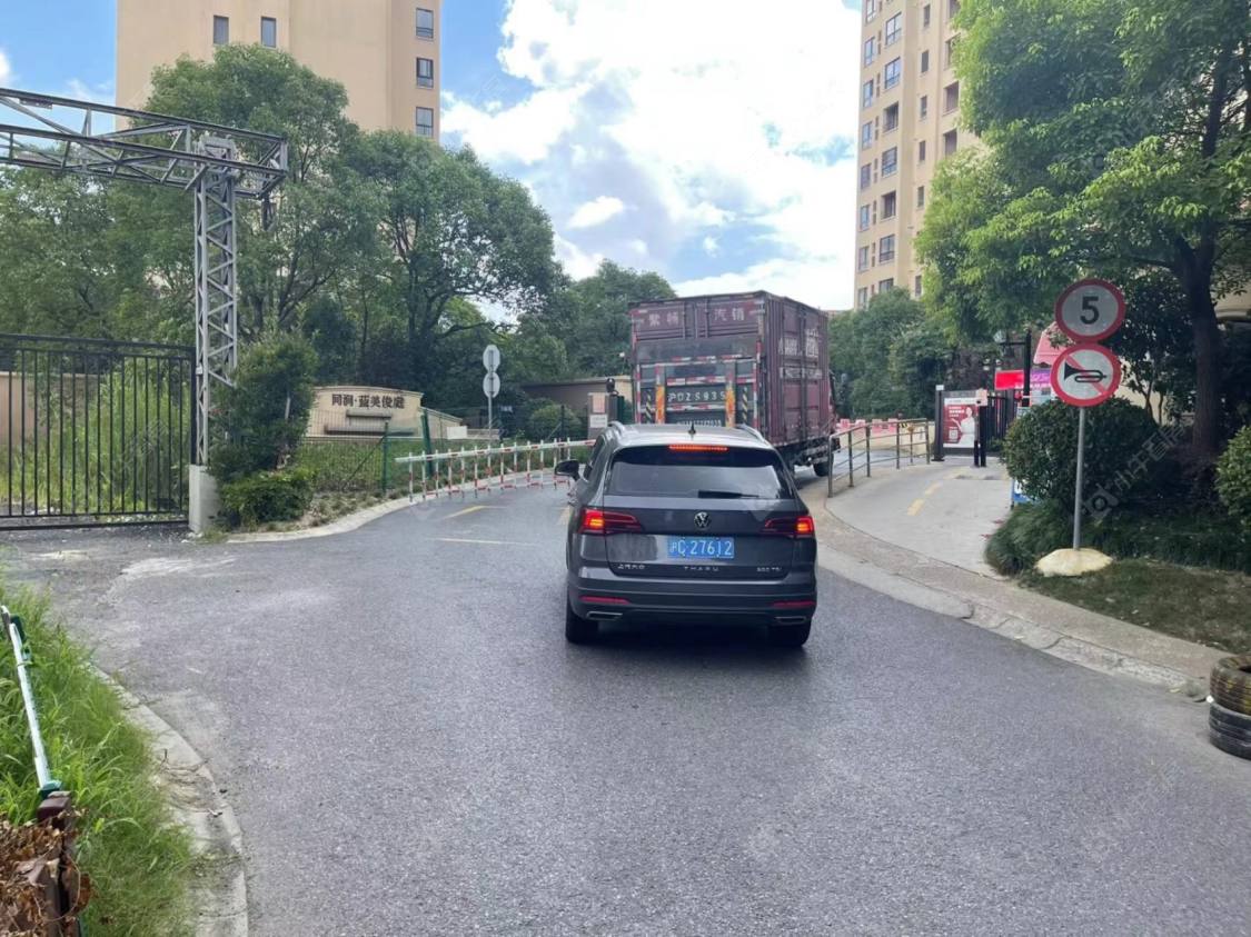 上海同润蓝美俊庭别墅区小区_同润蓝美俊庭别墅区小区null