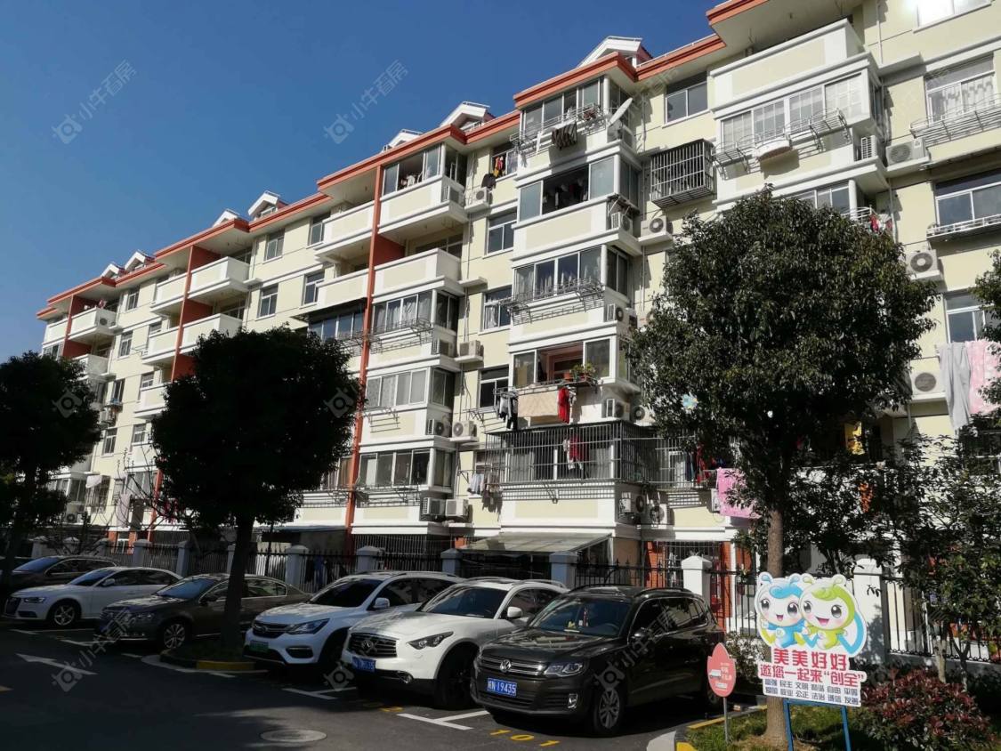 上海万源新城南区小区_万源新城南区小区null