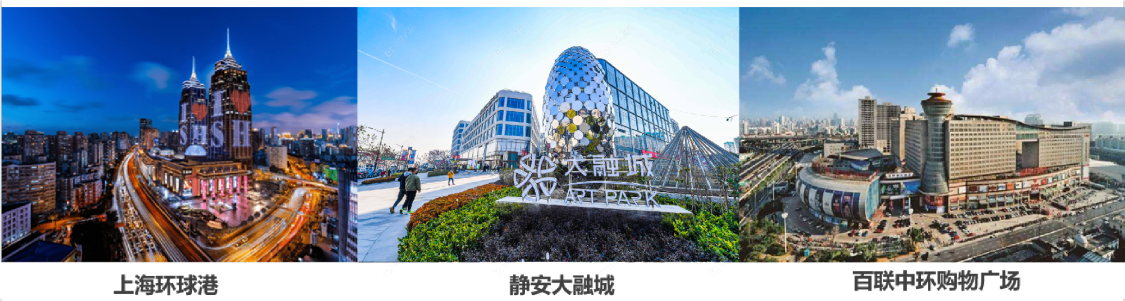 上海普陀金茂府在售新楼盘配套图