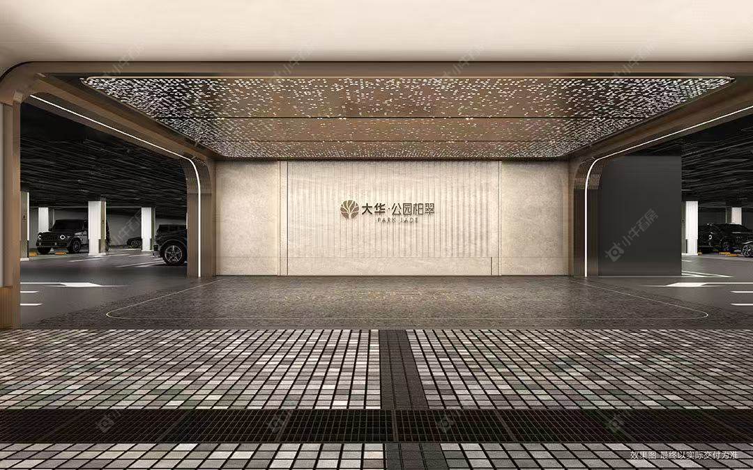上海大华公园柏翠在售新楼盘null
