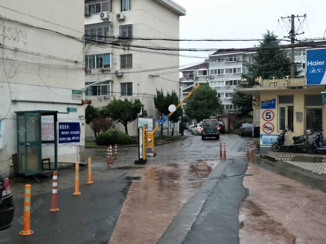 九峰小区封面图_小牛看房