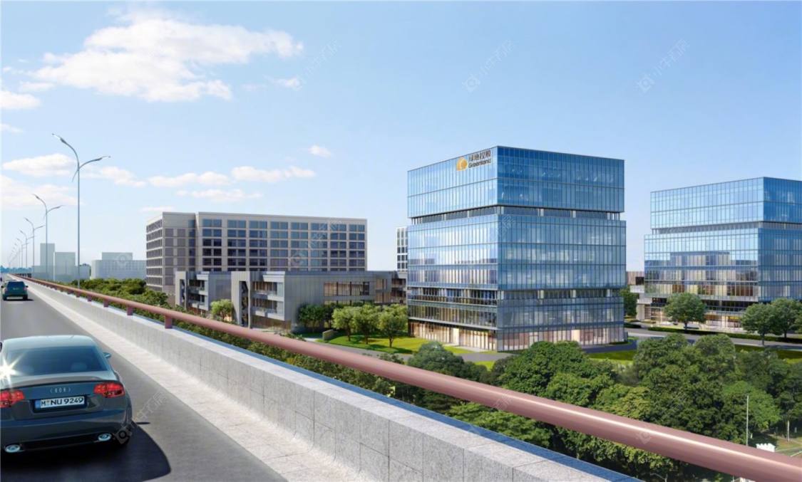 上海绿地·华创中心小区_绿地·华创中心小区null