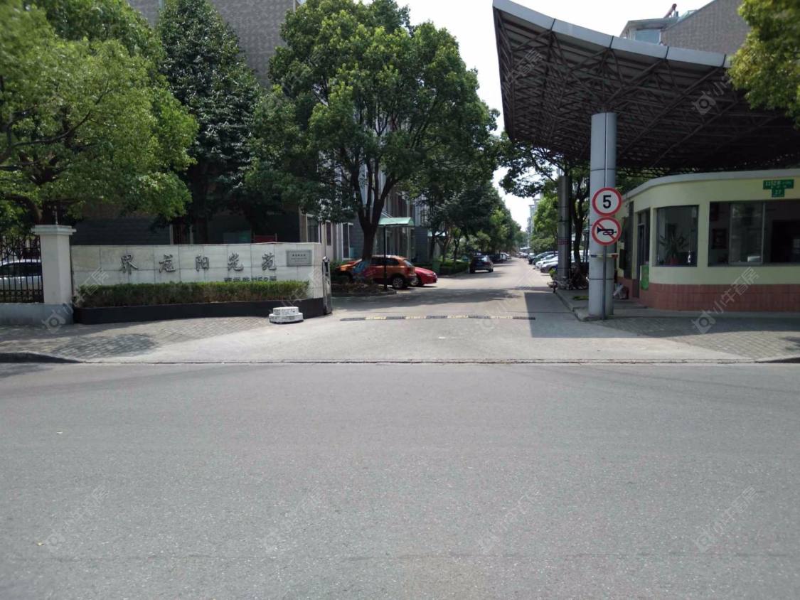 上海界龙阳光苑西区小区_界龙阳光苑西区小区null