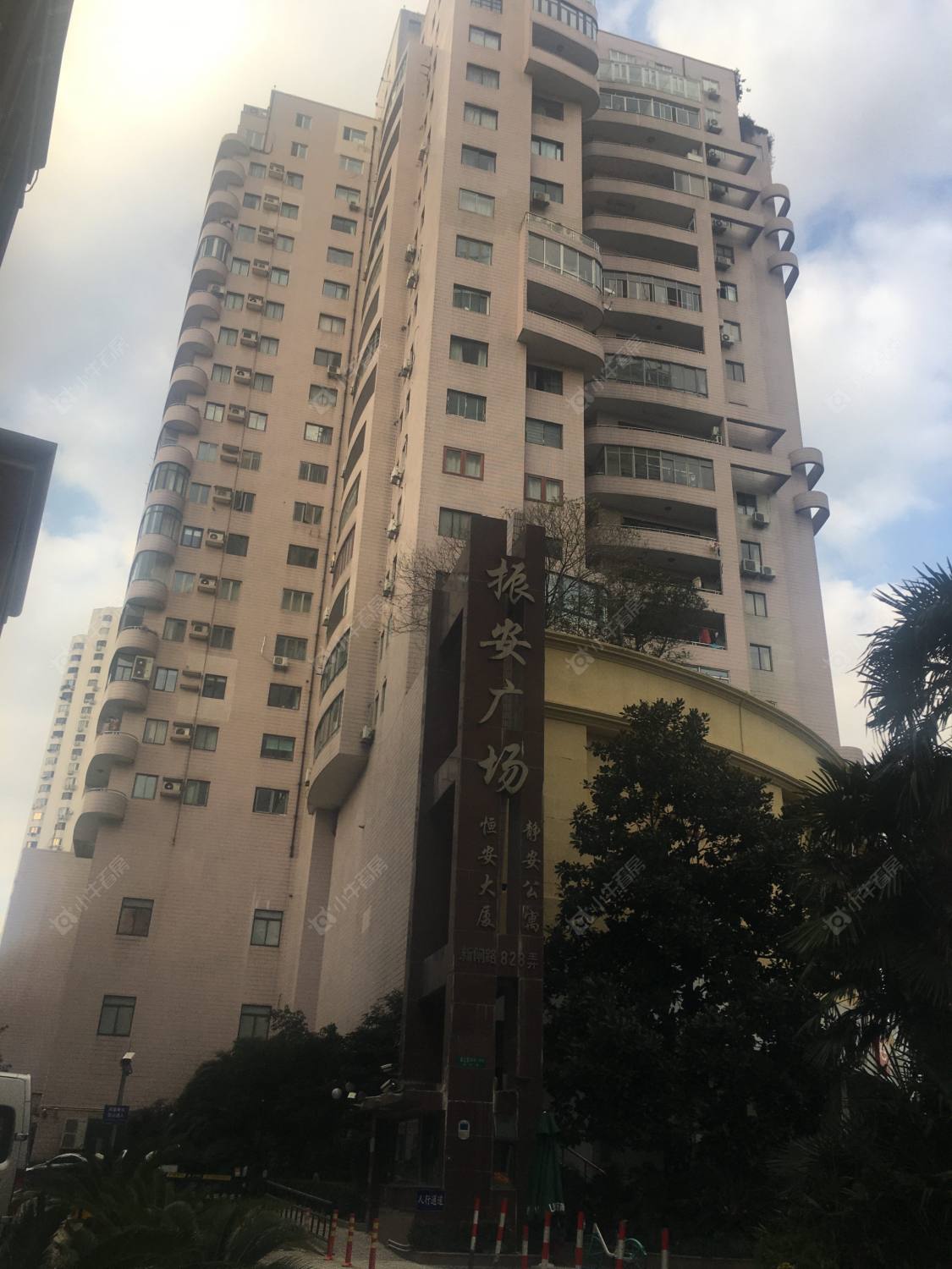 上海静安公寓（静安）小区_静安公寓（静安）小区null