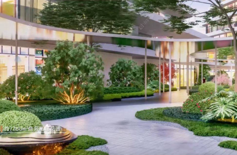 上海虹桥BU中心小区_虹桥BU中心小区null