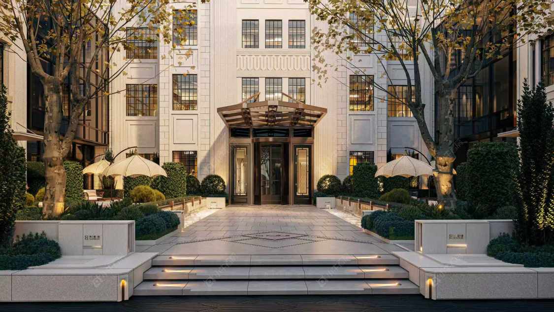 上海中信泰富外滩道小区_中信泰富外滩道小区null