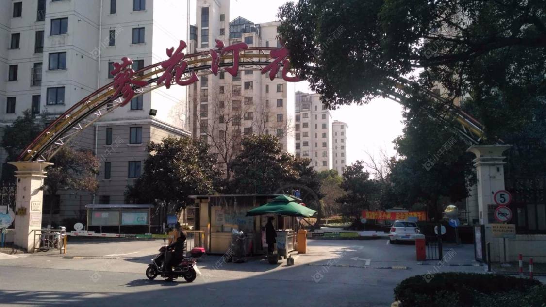 上海蓼花汀花园小区_蓼花汀花园小区null