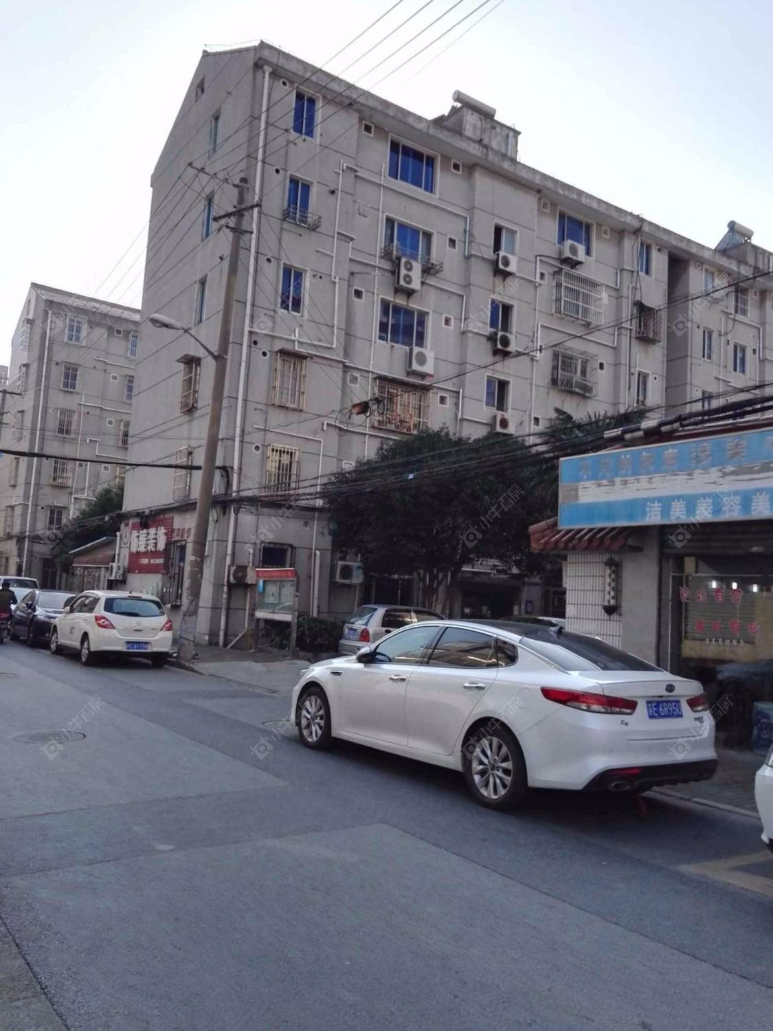 上海西潭新村小区_西潭新村小区null