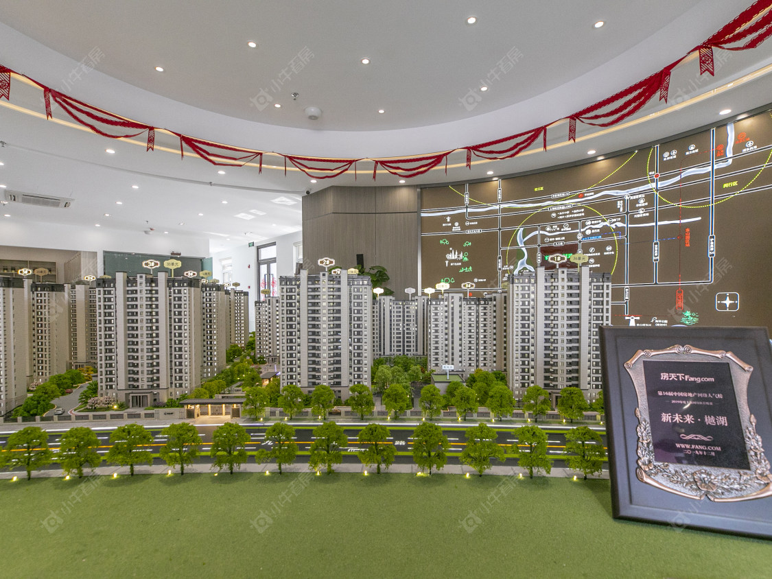 上海新未来樾湖小区_新未来樾湖小区null