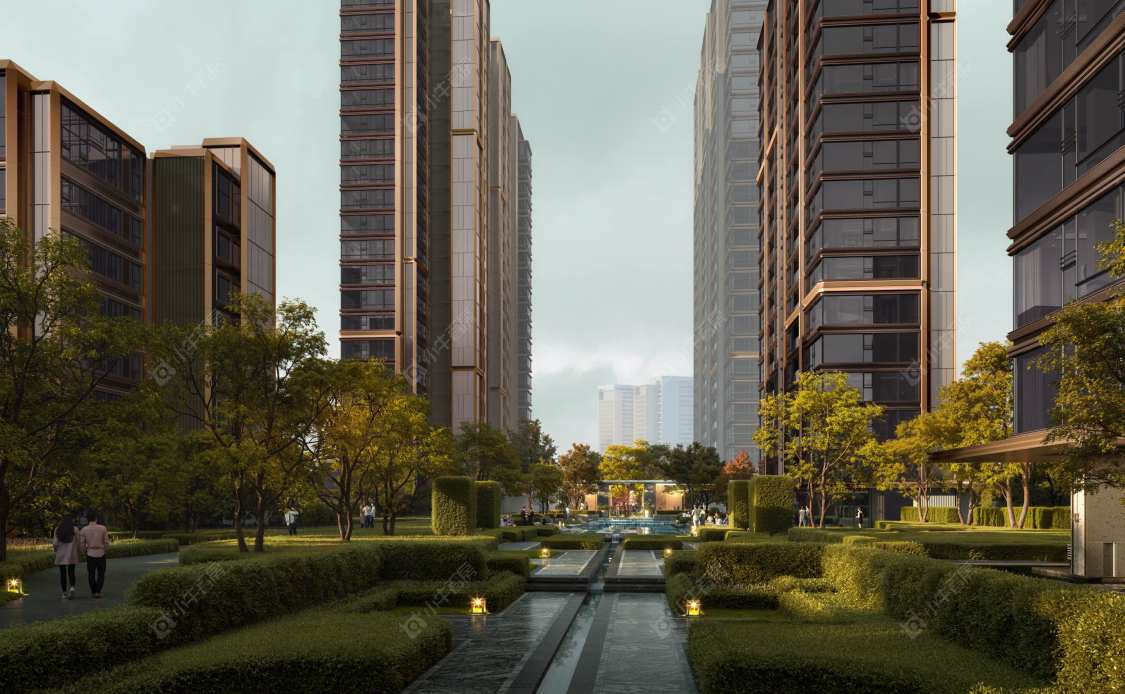 上海中环置地中心·望雲小区_中环置地中心·望雲小区null