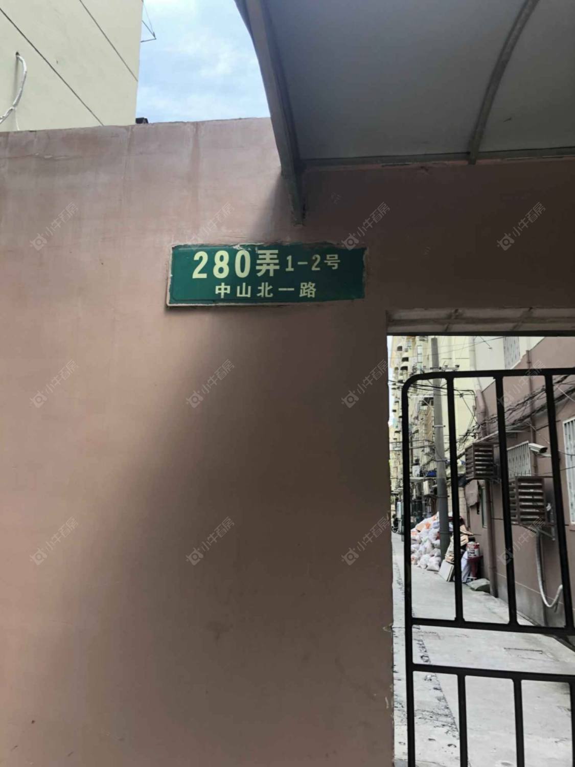 上海中山北一路280弄小区_中山北一路280弄小区null