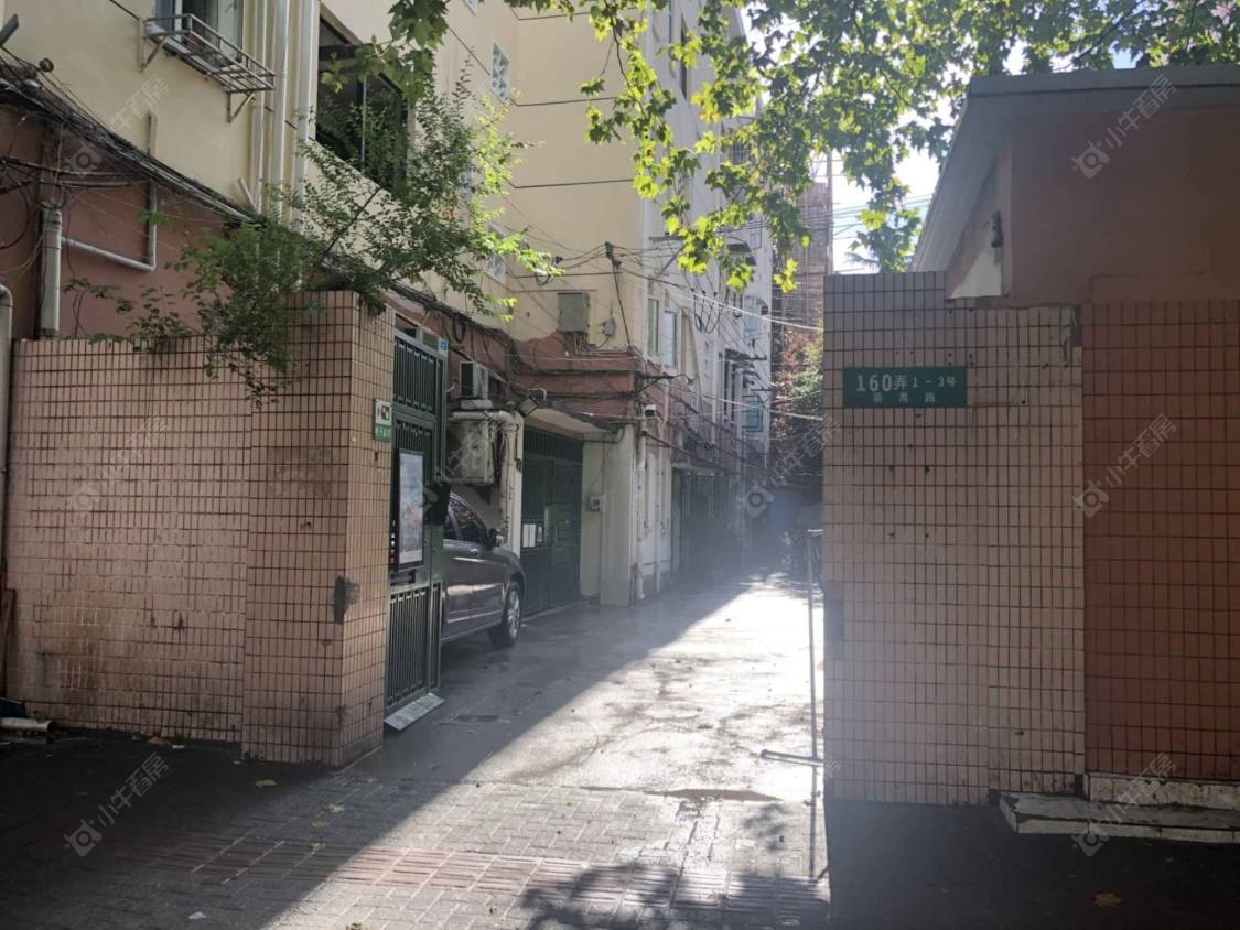 上海番禺路160弄小区_番禺路160弄小区null
