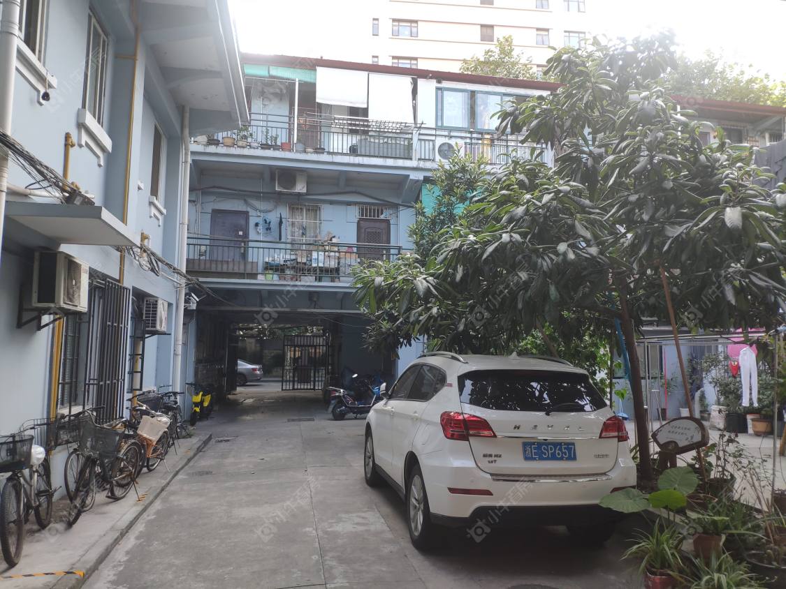 上海思南路小区_思南路小区null