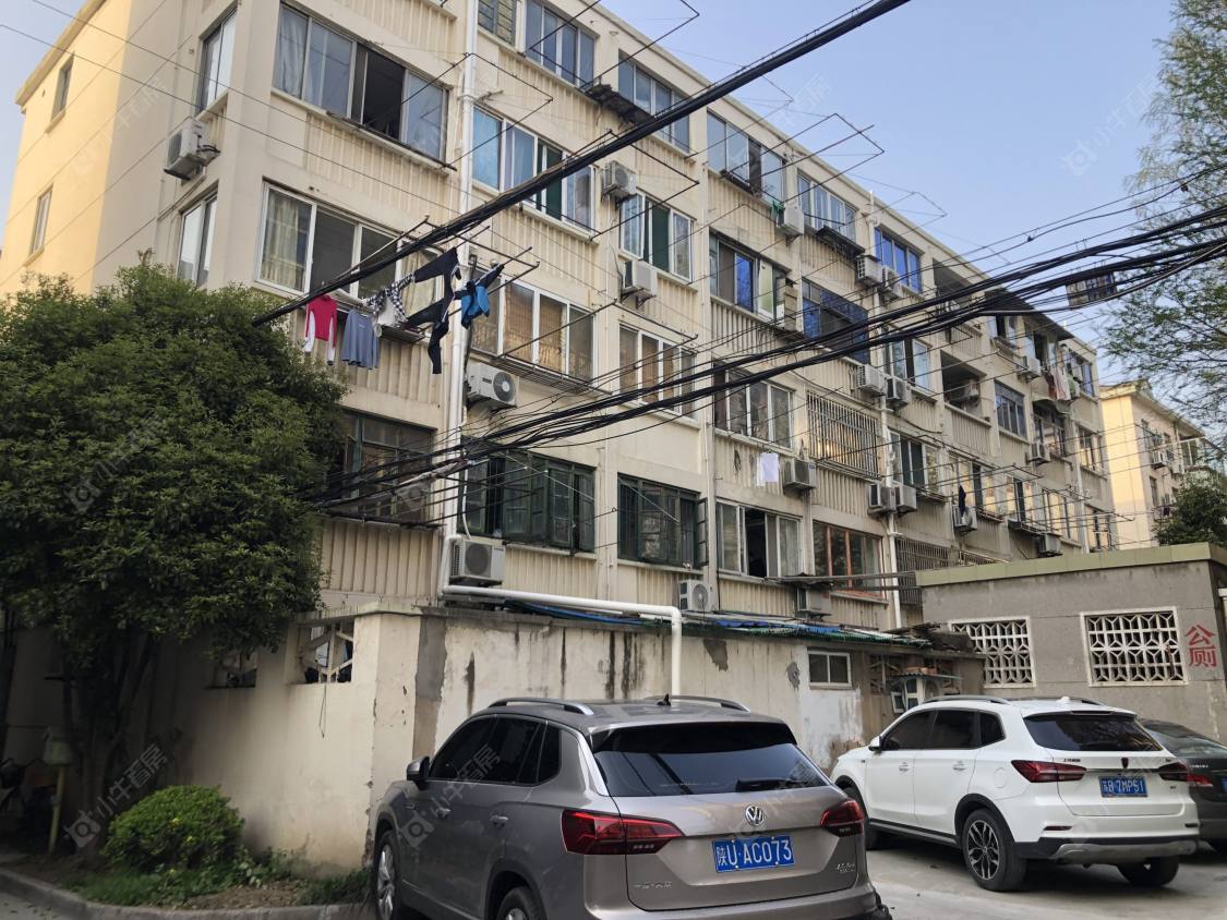 上海城中路112弄小区_城中路112弄小区null