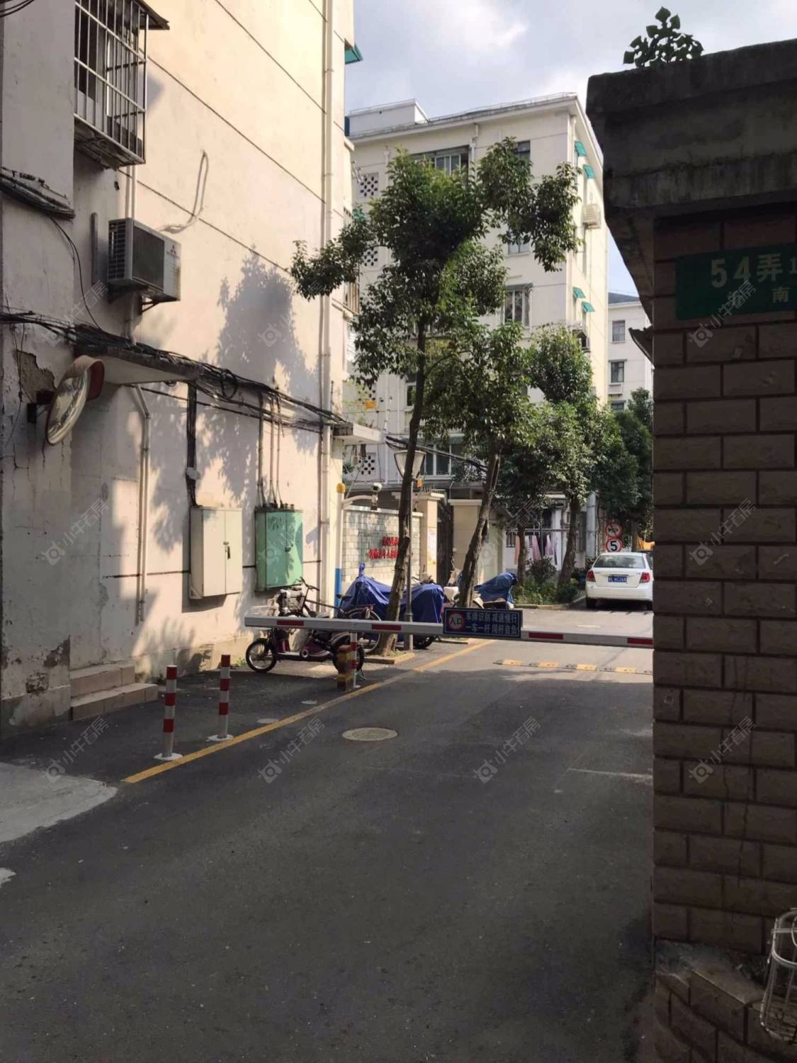 上海沂南路54弄小区_沂南路54弄小区null