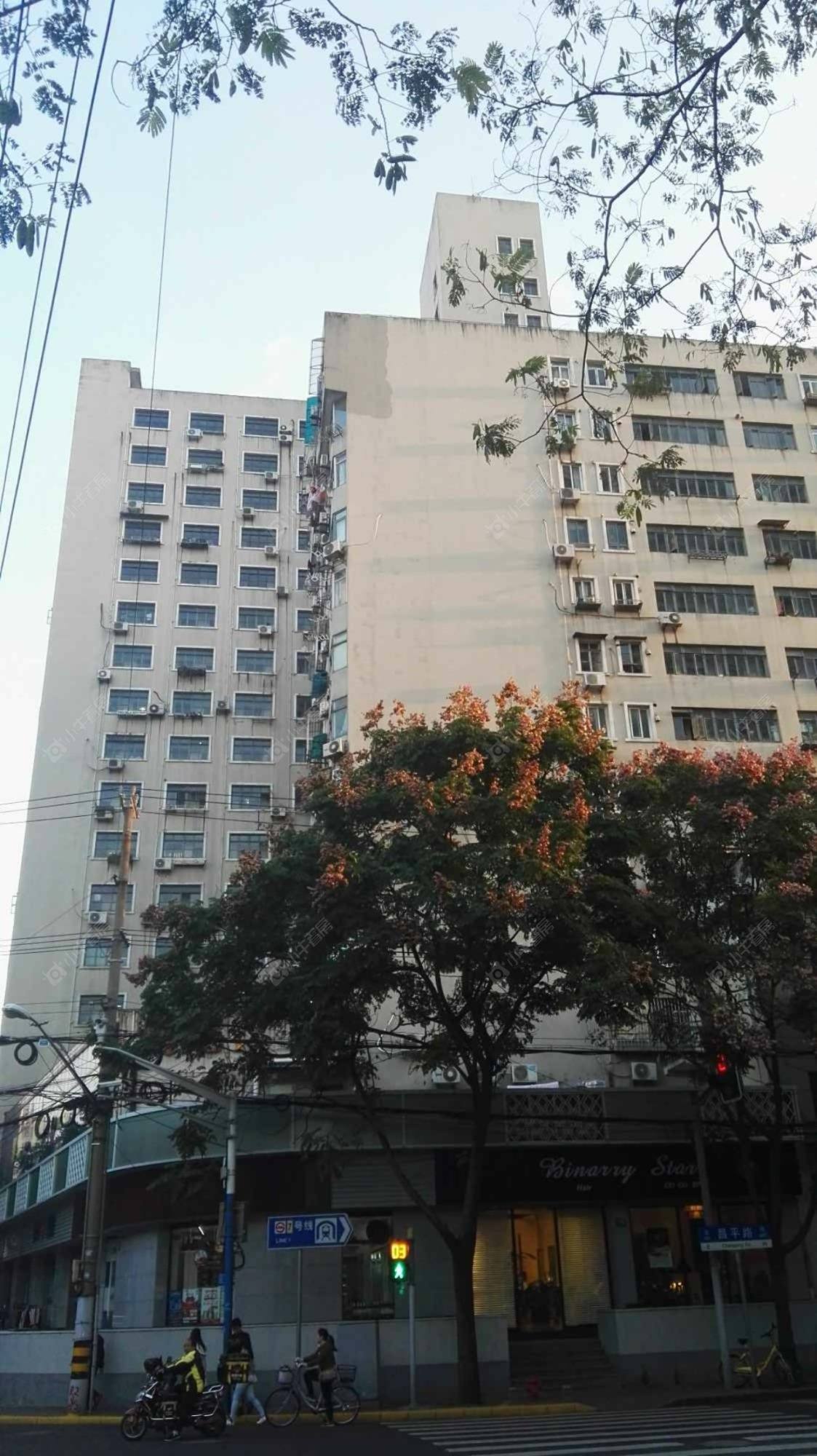 上海良清公寓小区_良清公寓小区null