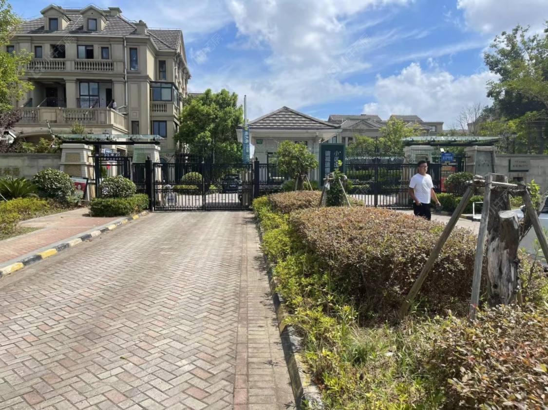 上海保利蔚蓝林语别墅区小区_保利蔚蓝林语别墅区小区null