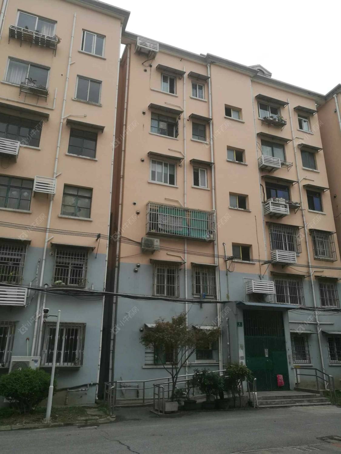 上海西环二村小区_西环二村小区null