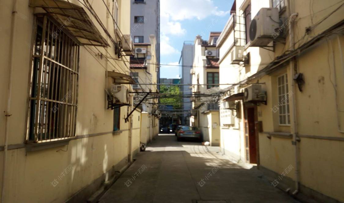 上海淮海中路697弄小区_淮海中路697弄小区null