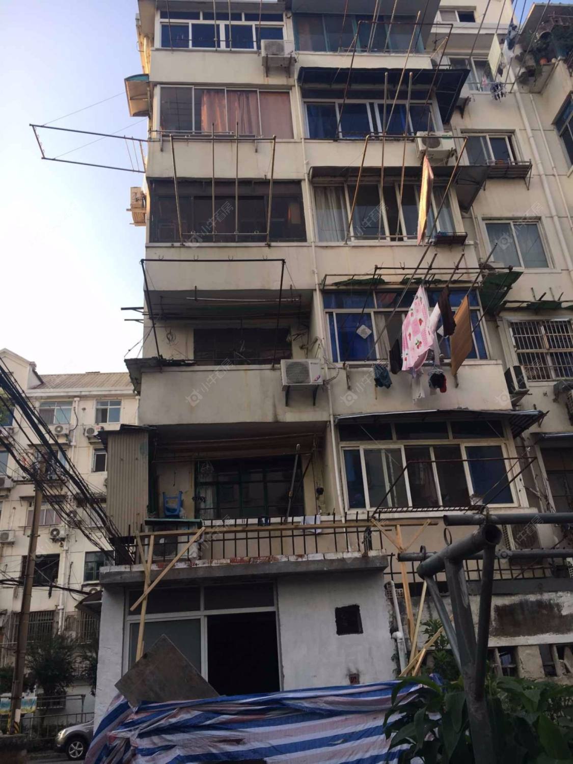 上海上南五村121弄小区_小牛看房