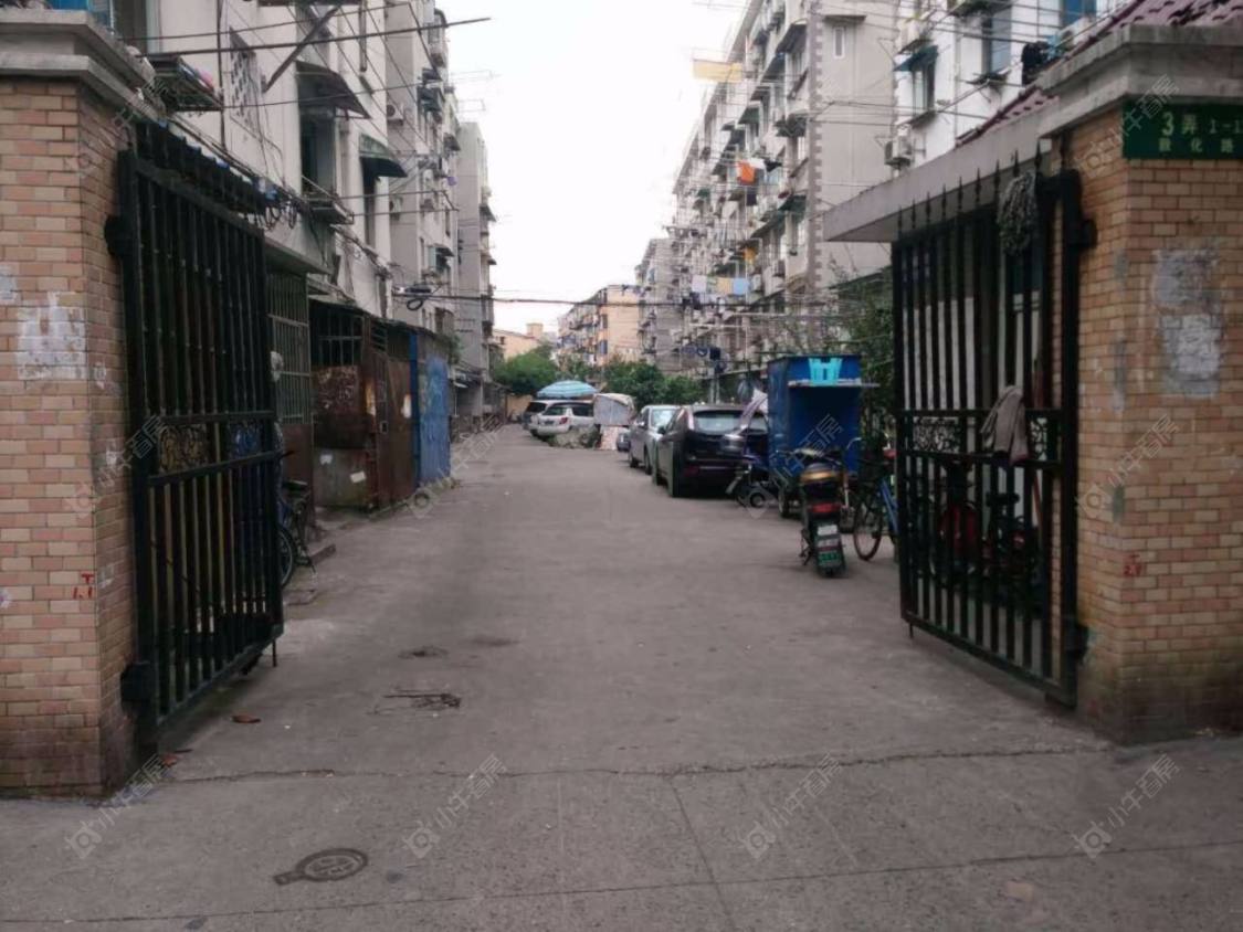 上海敦化路3弄小区_敦化路3弄小区null