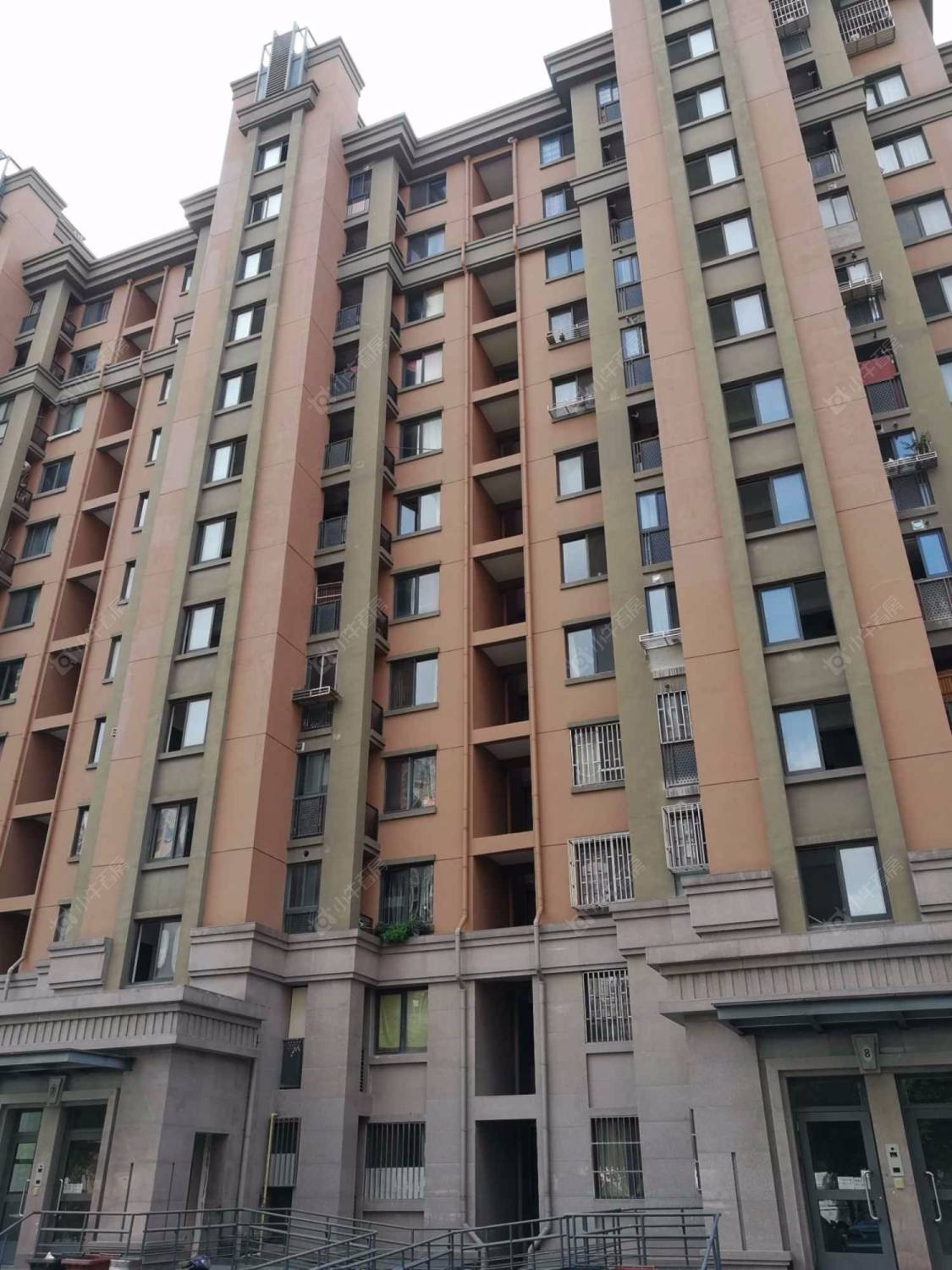 中星海上名豪苑水岸丽苑封面图_小牛看房