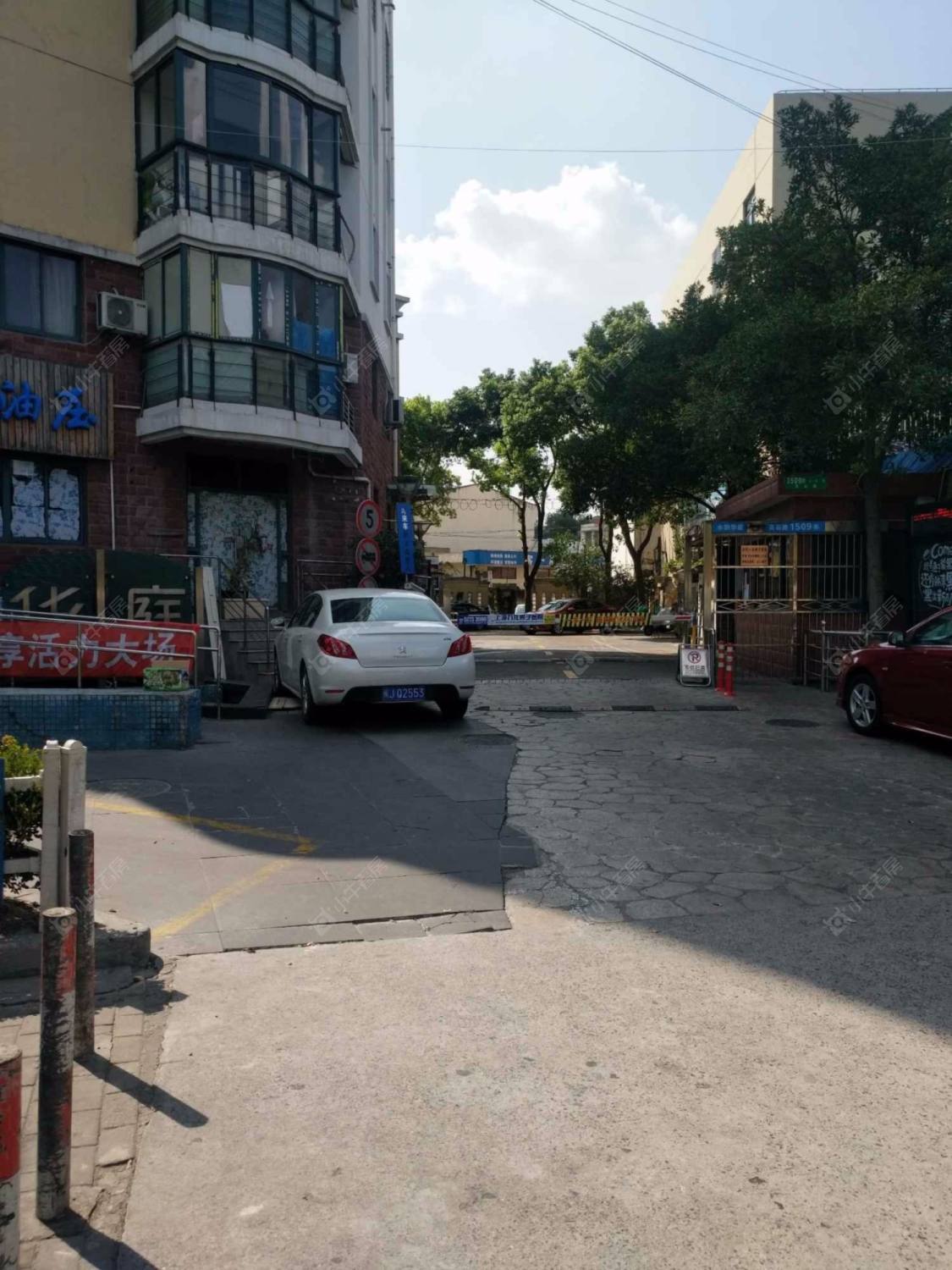 上海水韵华庭二期小区_水韵华庭二期小区null