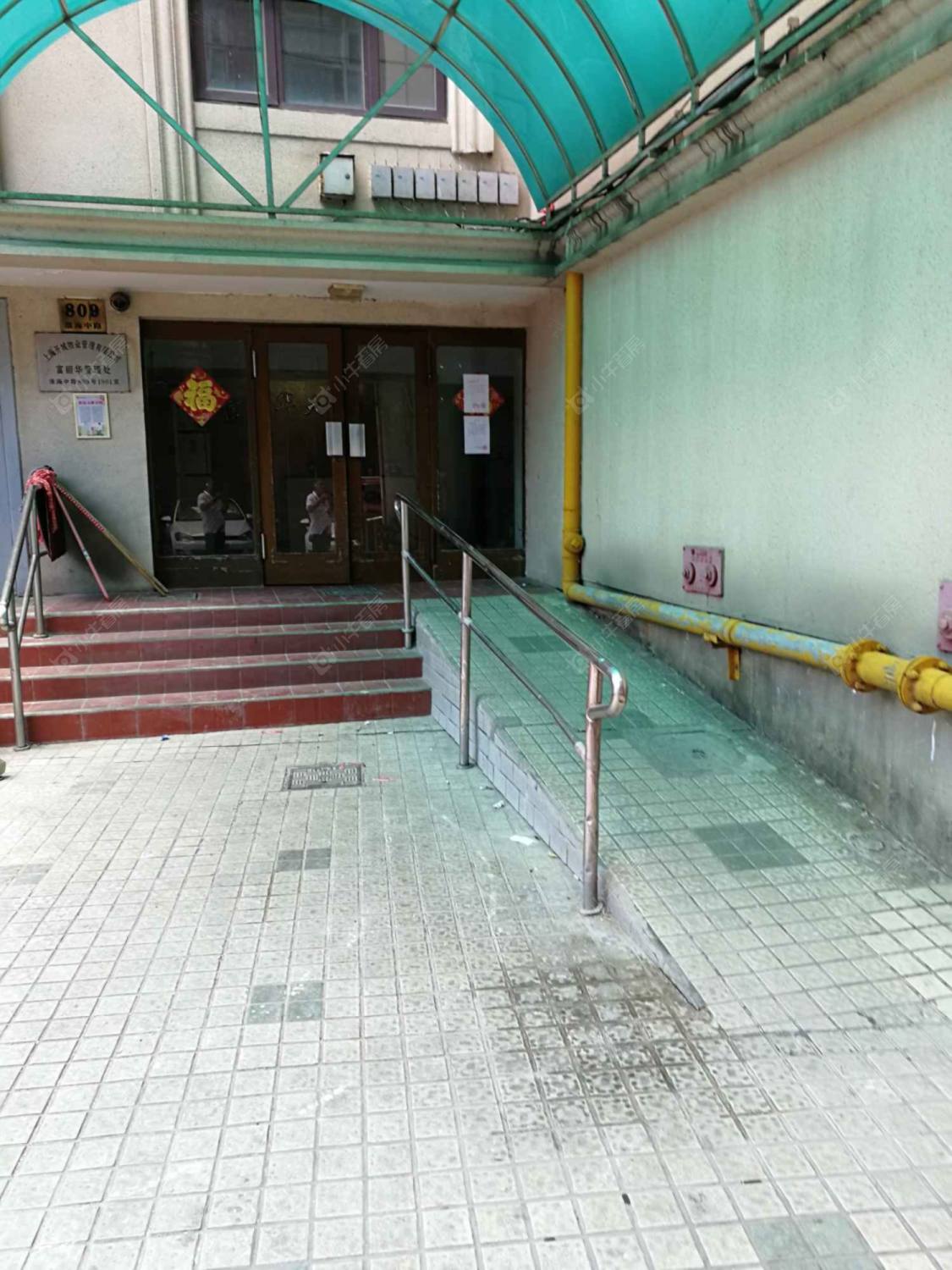 上海富丽华大楼小区_小牛看房