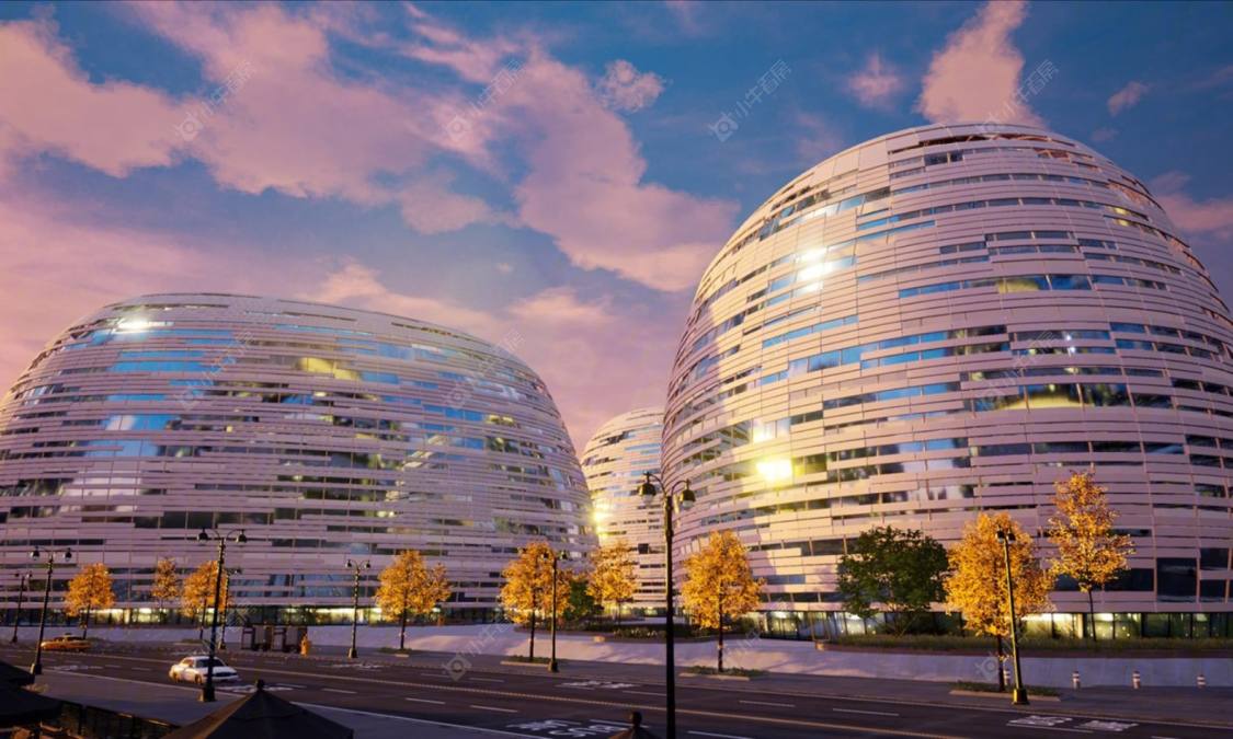 上海昊·梦想谷小区_昊·梦想谷小区null