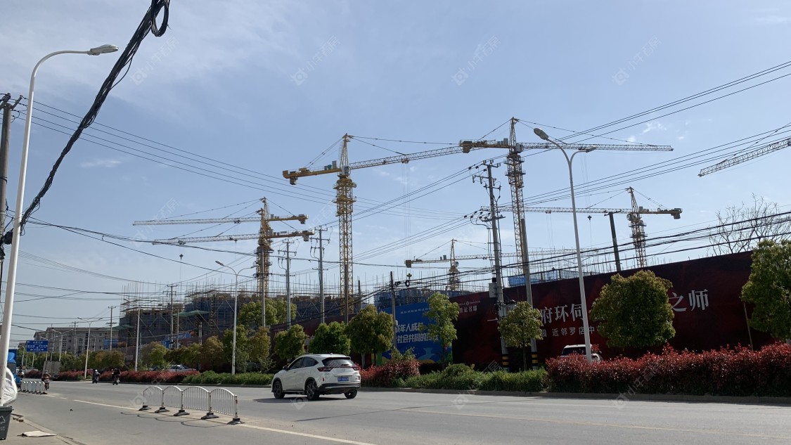 上海佳运名邸在售新楼盘null