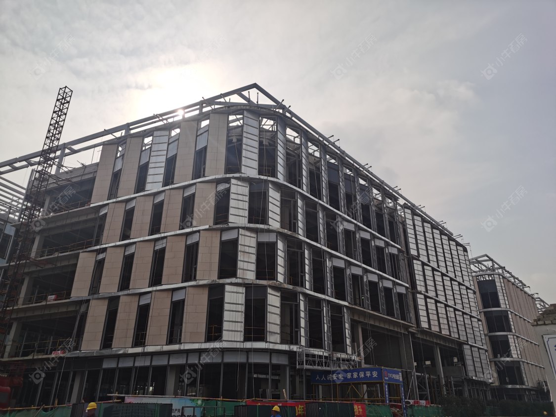 上海虹桥BU中心小区_虹桥BU中心小区null