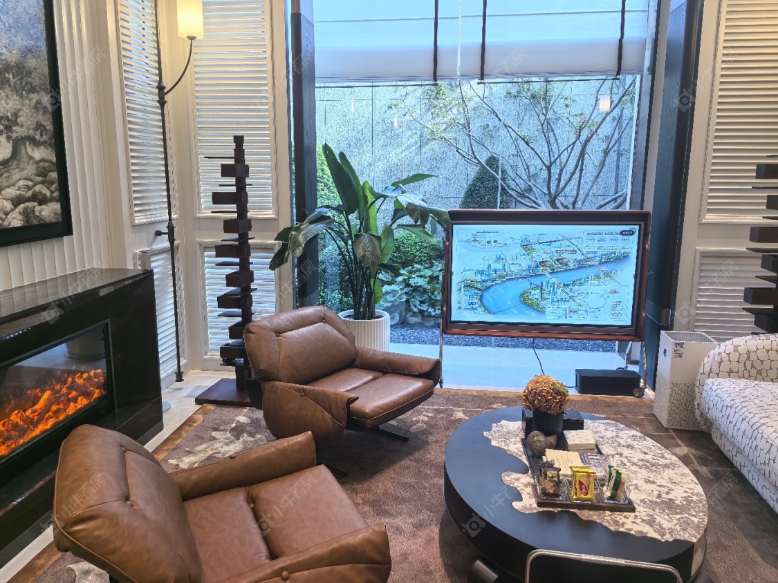 上海保利外滩序别墅区小区_小牛看房