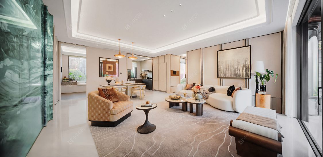 上海中建壹品外滩源著在售新楼盘null