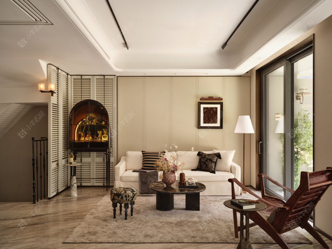 上海四季隐秀别墅区小区_四季隐秀别墅区小区null