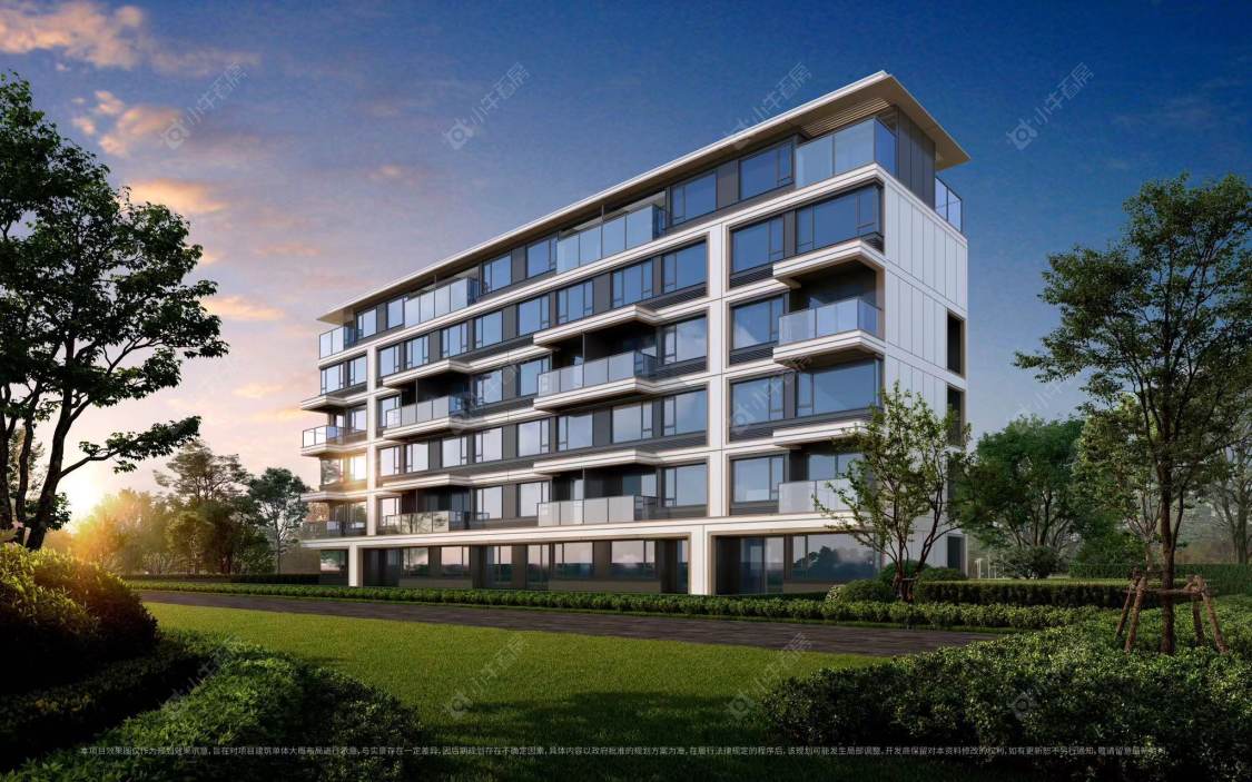 上海华发海上都荟在售新楼盘null