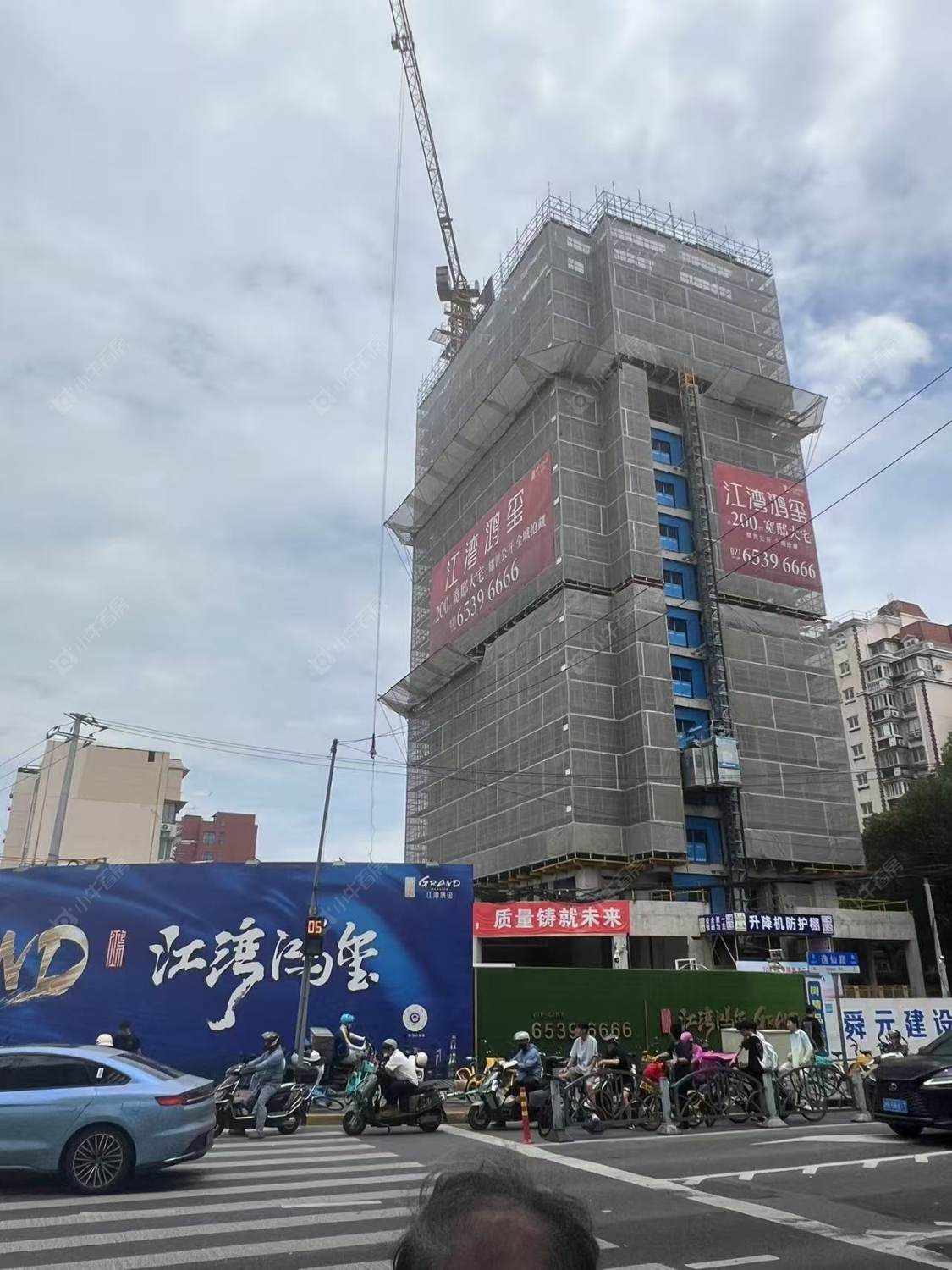 上海江湾鸿玺小区_江湾鸿玺小区null