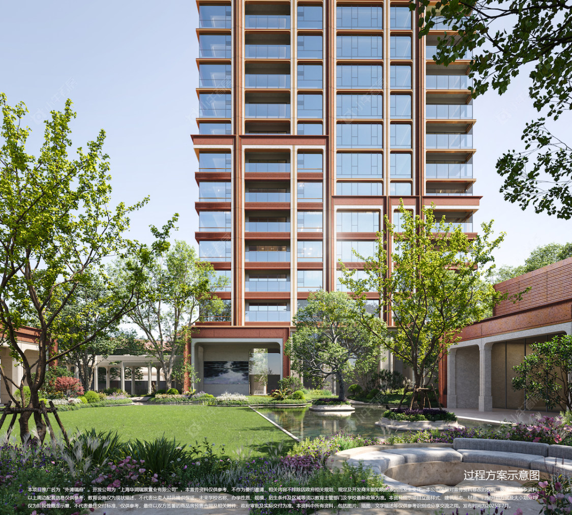 上海外滩瑞府在售新楼盘null