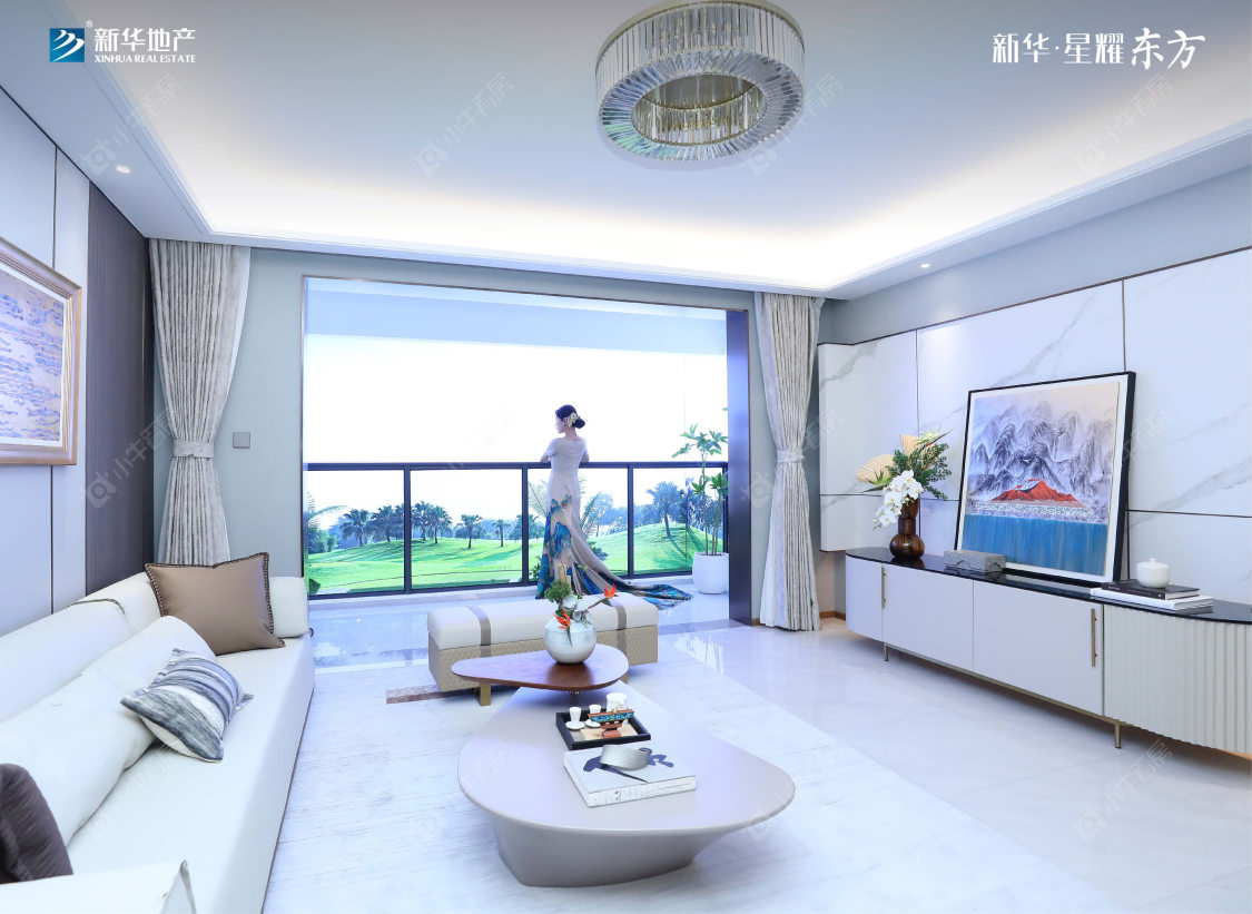 上海新华星耀东方小区_新华星耀东方小区null