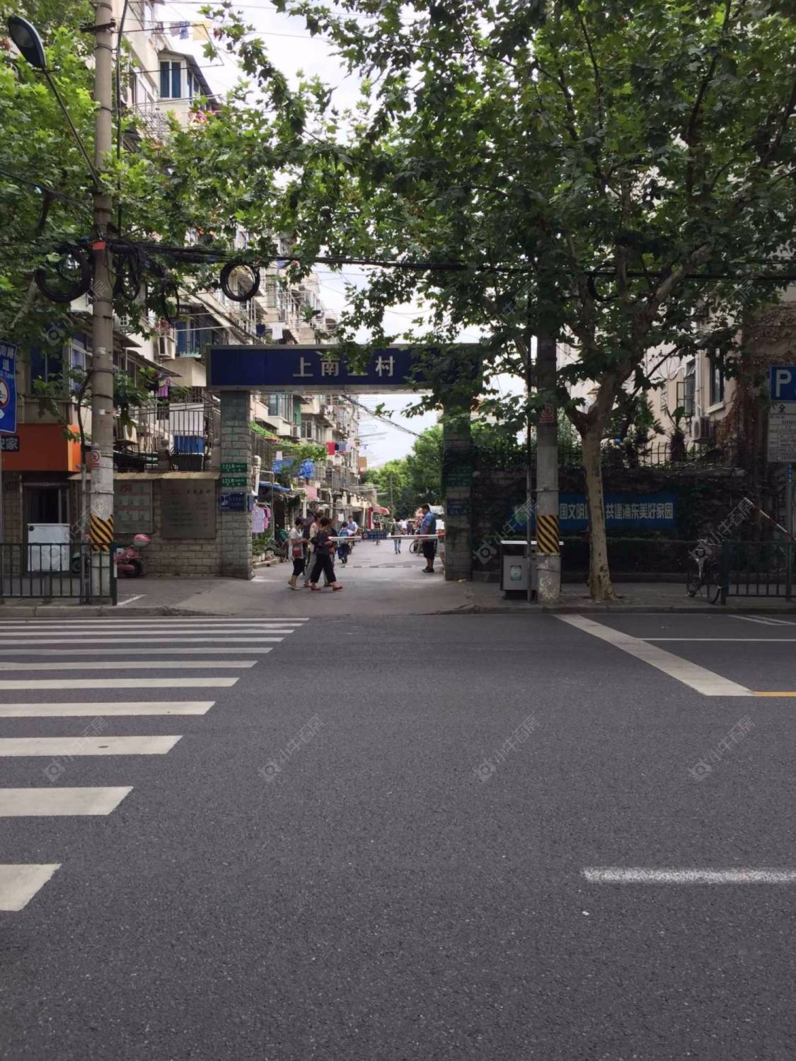 上海上南五村121弄10支弄小区_上南五村121弄10支弄小区null