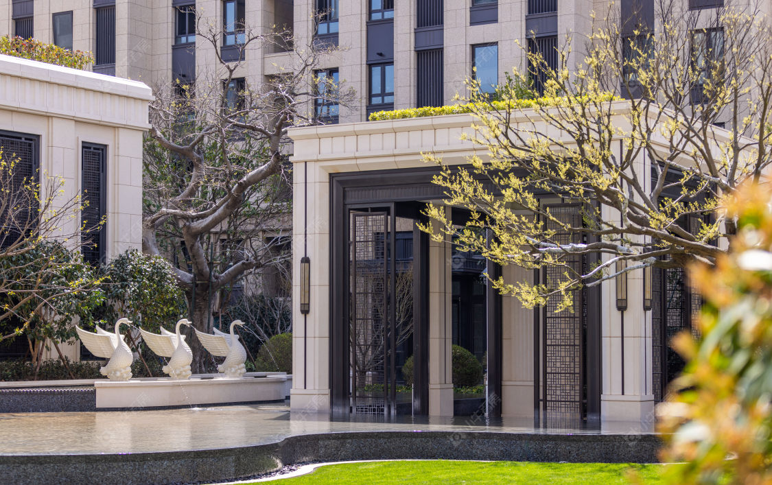 上海宝华紫薇之星在售新楼盘效果图