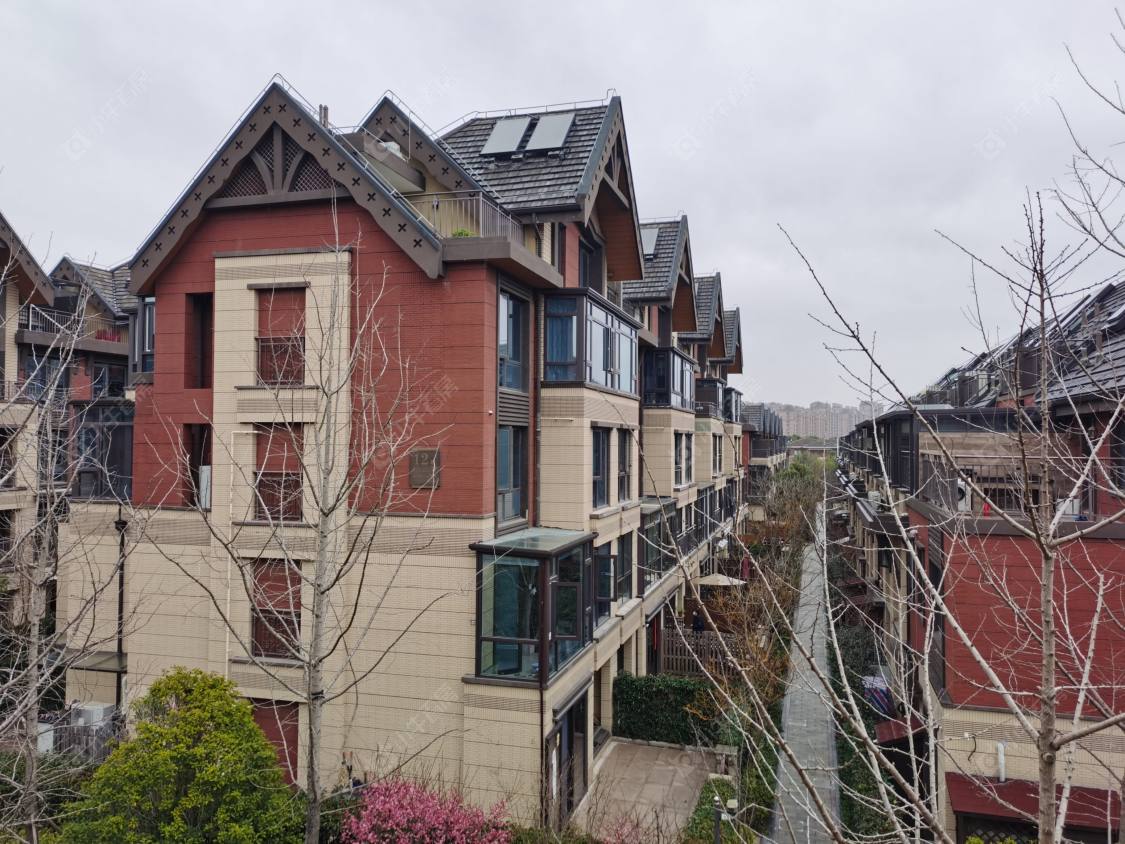 上海新城上坤樾山美墅小区_新城上坤樾山美墅小区null