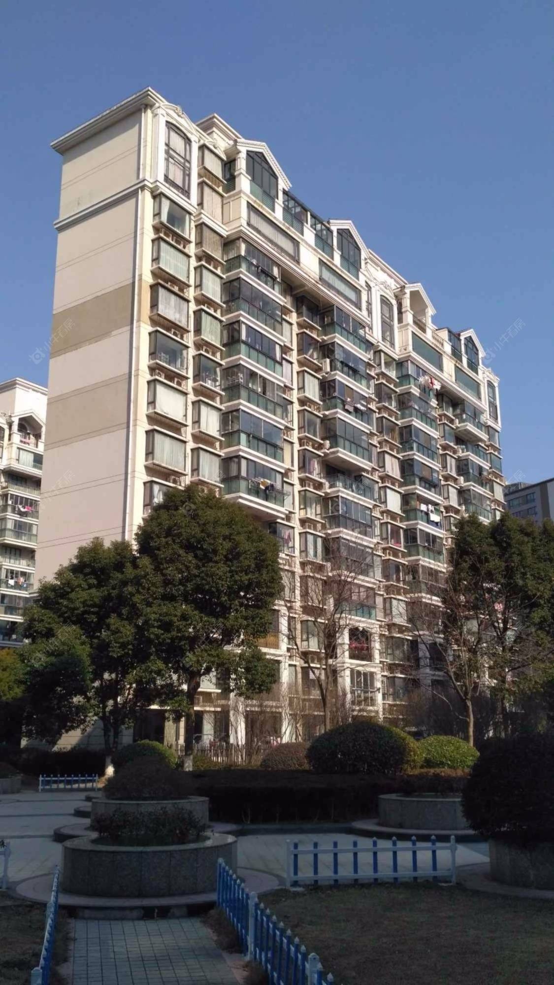 上海蓼花汀花园小区_蓼花汀花园小区null