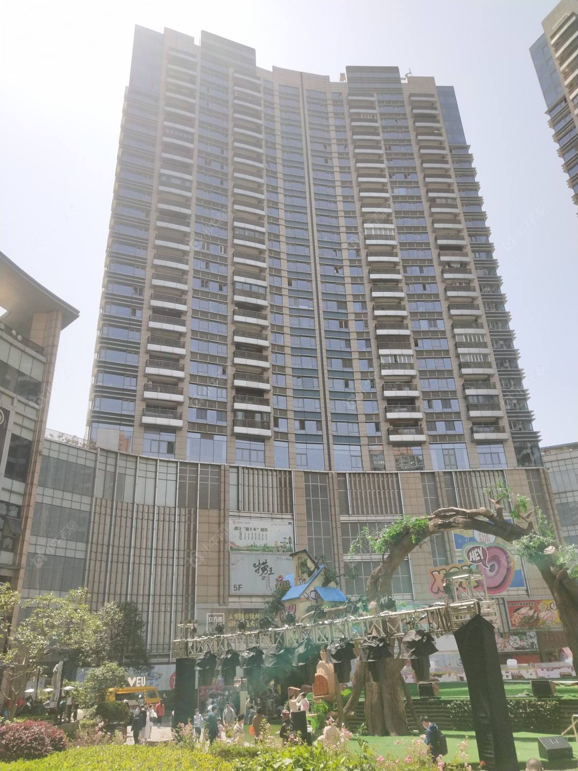 上海日月光伯爵居小区_日月光伯爵居小区null