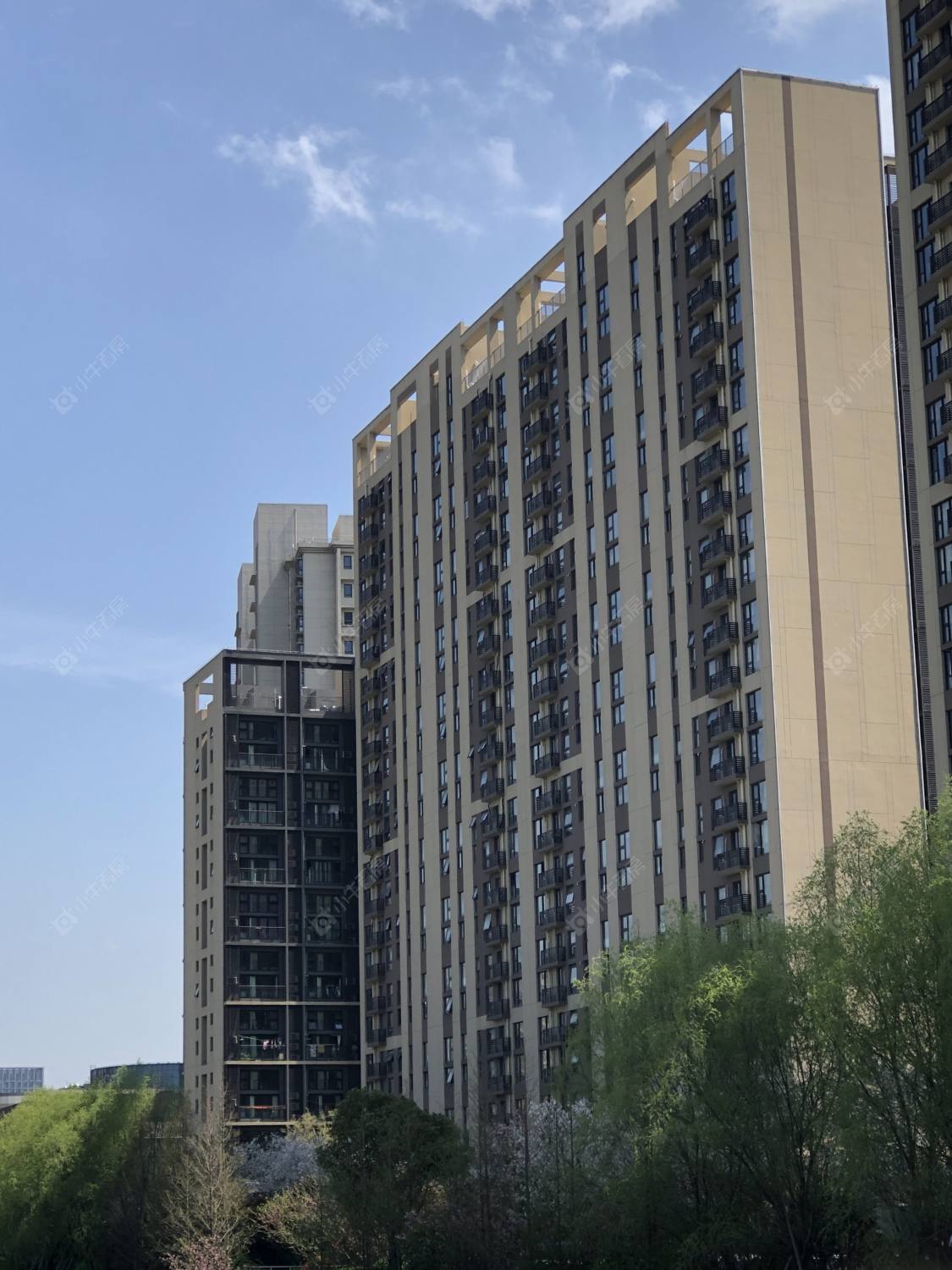 上海深城投十一街区东区小区_深城投十一街区东区小区null