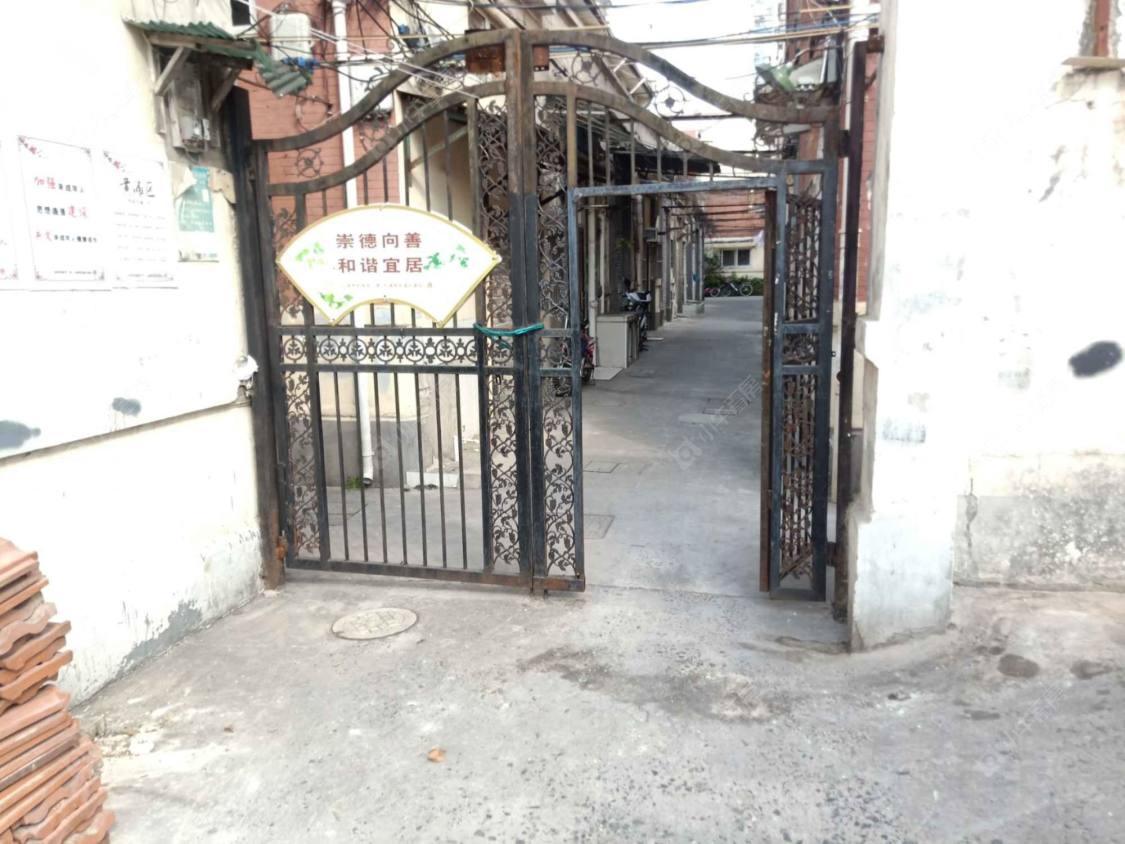 上海顺昌路605弄小区_顺昌路605弄小区null